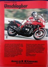 Kawasaki 1100 gpz gebraucht kaufen  Vechta