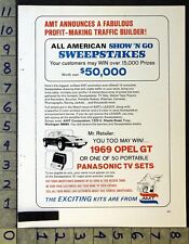 1969 amt model for sale  Branch