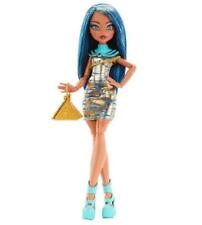 Używany, Lalka Monster High, Cleo De Nile z akcesoriami modna i stylowa na sprzedaż  Wysyłka do Poland