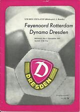 1981 dynamo dresden gebraucht kaufen  Glashütte