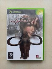 Jeu syberia xbox d'occasion  Aix-les-Bains