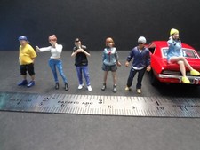 Scale figure set for sale  USA