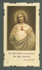 Santino holy card usato  Vezza d'Alba