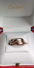 Genuine cartier trinity for sale  SOUTHAMPTON