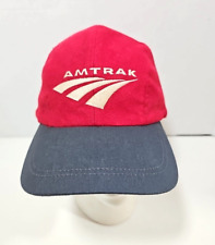 Amtrak red cap for sale  Northborough