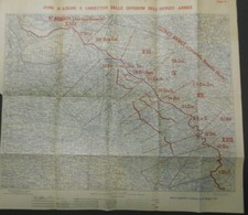 Grande guerra. carta usato  Mantova