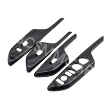 Ajuste para decoração de tampa de interruptor de janela de porta de carro Honda Civic 2016-2020 comprar usado Ajuste para decoração de tampa de interruptor de janela de porta de carro Honda Civic 2016-2020 comprar usado  Enviando para Brazil