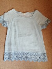 White stuff linen for sale  DUNFERMLINE