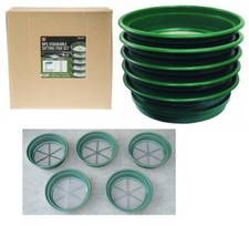 Sifting pan set for sale  Tampa