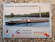 Schönebeck elbauenbrücke kre gebraucht kaufen  Schönebeck (Elbe)