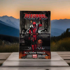 Deadpool volume good for sale  Big Clifty