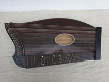 Zither zettel . gebraucht kaufen  Hohenstein-Ernstthal