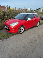 Citroen ds3 1.6 for sale Citroen ds3 1.6 for sale  ROTHERHAM