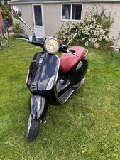 Vespa piaggio primavera for sale  NORTH FERRIBY