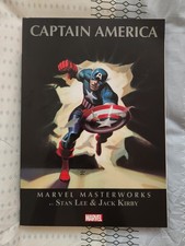 Marvel masterworks captain for sale  Henderson