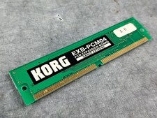 Carte korg exb d'occasion  Expédié en France