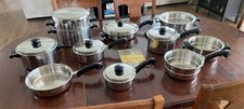 Saladmaster tri clad for sale  Shipping to Ireland