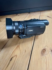 Sony fdr ax100e gebraucht kaufen  Berlin