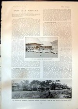 Antique print transport d'occasion  Expédié en Belgium