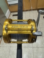 Penn reels international for sale  Stockton