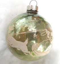 Vintage ornament mercury for sale  Seaford
