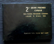Corsa ciclismo cynar usato  Italia