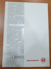 Alfa romeo merchandising usato  Italia