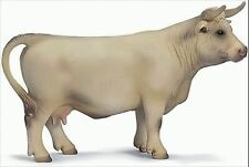 Schleich 13610 charolais gebraucht kaufen  Bremen