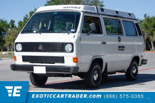 1985 volkswagen bus for sale  Fort Lauderdale