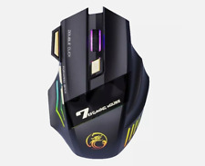 Souris jeu gaming d'occasion  Neuville-aux-Bois