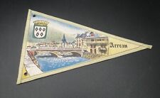 Ancien fanion arreau d'occasion  Amboise