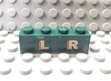 Lego dark green for sale  Belvidere