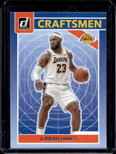 Usado, Donruss LeBron James Craftsmen #10 Lakers 2020-21 segunda mano  Embacar hacia Argentina