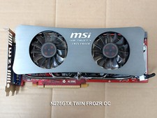 Carte graphique msi d'occasion  Auxerre