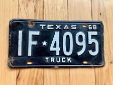 1968 texas truck for sale  Tacoma