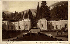Lago como postcard gebraucht kaufen  Wöllstein