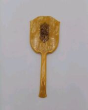 Butterscotch bakelite hand for sale  North Newton
