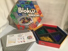 Blokus trigon board for sale  ILFORD
