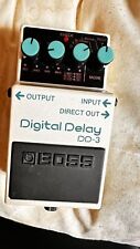 Boss dd3 delay for sale  NOTTINGHAM