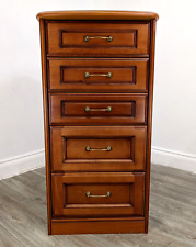 Chest drawers cherry for sale  BRISTOL