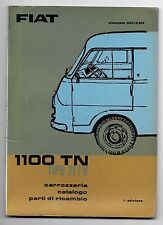1963 fiat 1100 usato  Boves