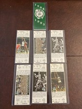 Boston celtic tickets for sale  Mason