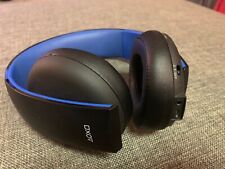 Fone de Ouvido para Jogos Estéreo Sem Fio Sony Genuíno 2.0 PlayStation 4 PS4 PS3 PS Vita comprar usado  Enviando para Brazil