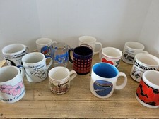 Lote de tazas de recuerdo de colección a New Portland y más segunda mano  Embacar hacia Mexico