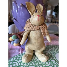 Vintage canvas easter for sale  Warren