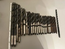 Hss bohrer morsekegel gebraucht kaufen  Hamburg