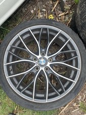 Bmw series inch for sale  BURTON-ON-TRENT