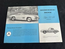 1957 1960 mercedes for sale  La Jolla