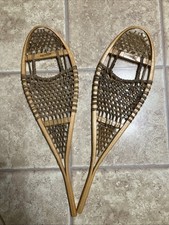 Vtg pair wood for sale  Woodland Park