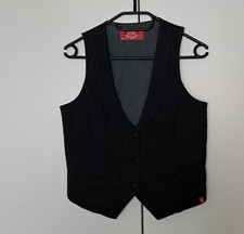 Schwarze weste edc gebraucht kaufen  Berlin